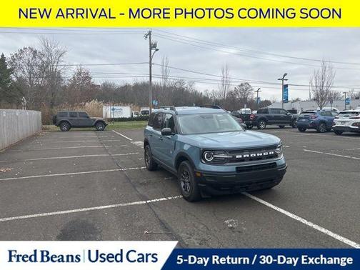 2023 Ford Bronco Sport Big Bend