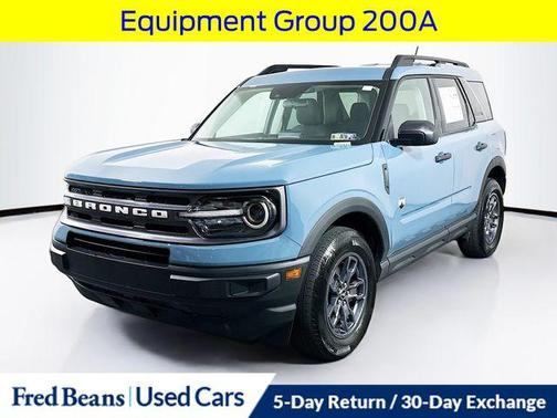2023 Ford Bronco Sport Big Bend