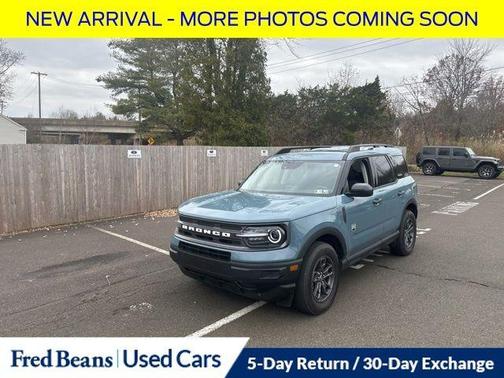 2023 Ford Bronco Sport Big Bend
