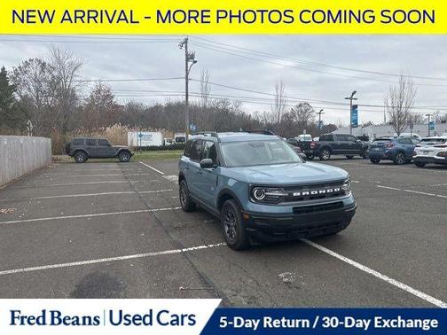 2023 Ford Bronco Sport Big Bend