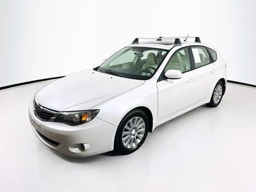 2009 Subaru Impreza 2.5i