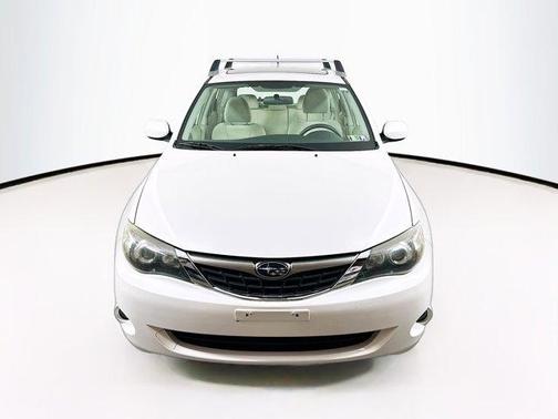 2009 Subaru Impreza 2.5i