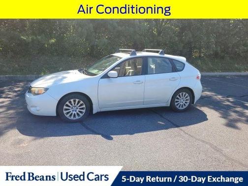 2009 Subaru Impreza 2.5i