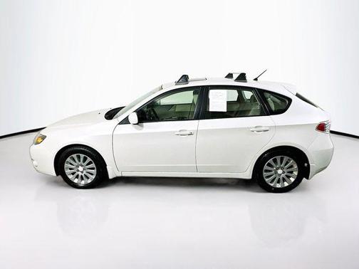 2009 Subaru Impreza 2.5i
