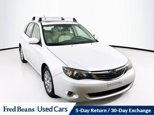 2009 Subaru Impreza 2.5i