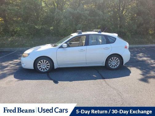 2009 Subaru Impreza 2.5i