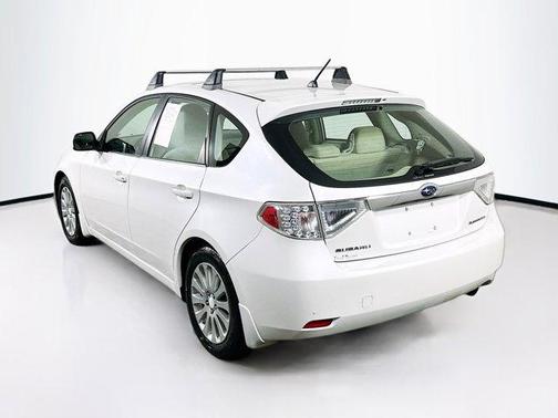 2009 Subaru Impreza 2.5i