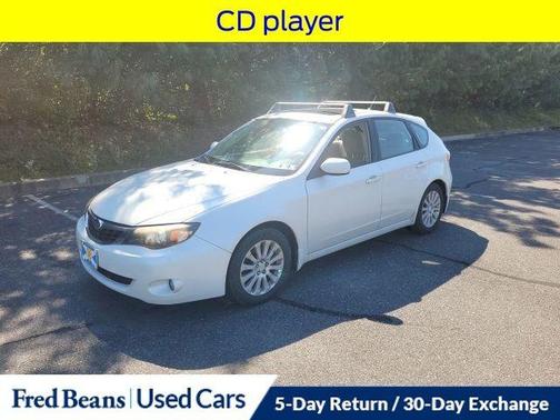 2009 Subaru Impreza 2.5i