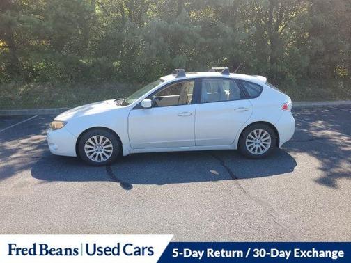 2009 Subaru Impreza 2.5i