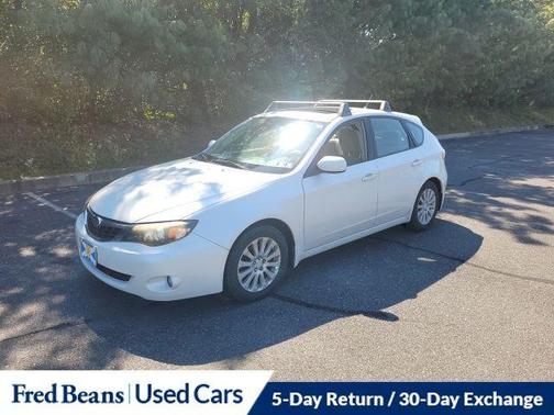2009 Subaru Impreza 2.5i