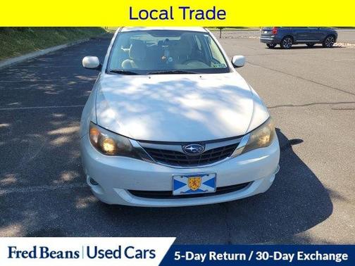 2009 Subaru Impreza 2.5i