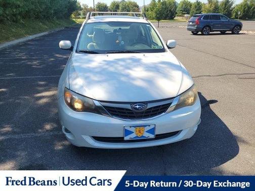 2009 Subaru Impreza 2.5i