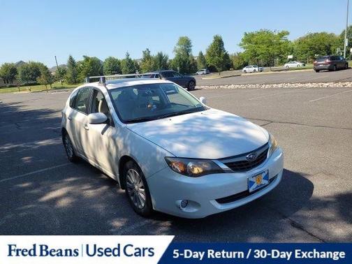 2009 Subaru Impreza 2.5i