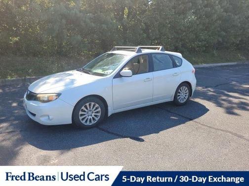 2009 Subaru Impreza 2.5i