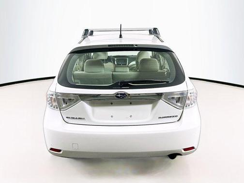 2009 Subaru Impreza 2.5i