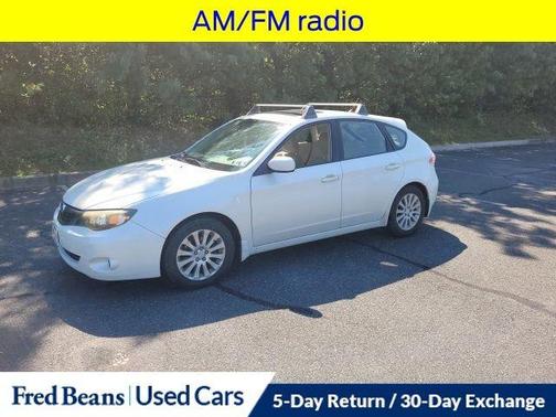 2009 Subaru Impreza 2.5i
