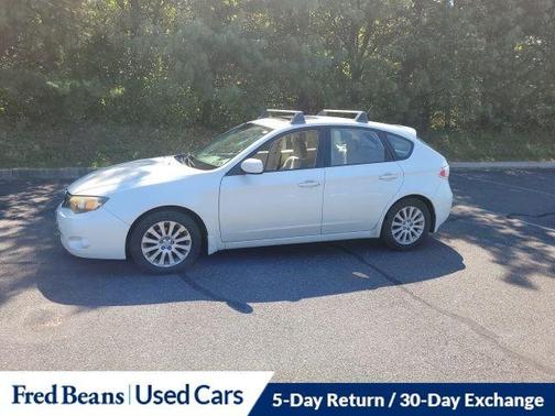2009 Subaru Impreza 2.5i
