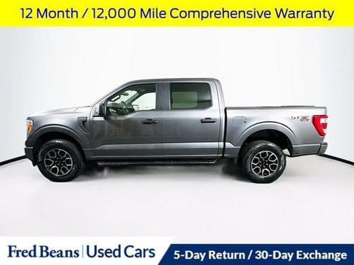 2022 Ford F-150 XL