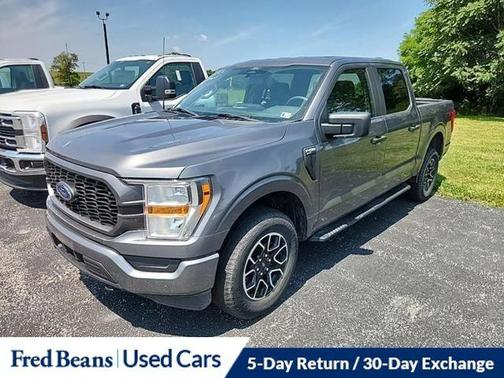 2022 Ford F-150 XL