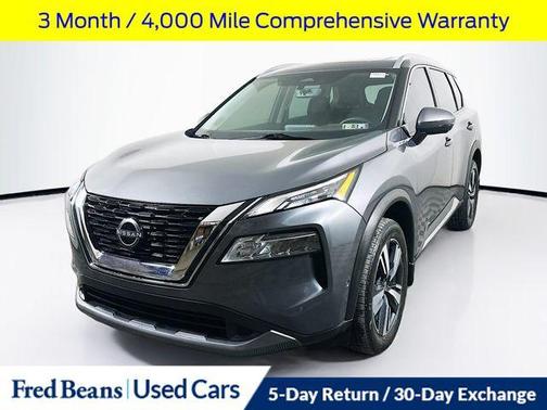 2023 Nissan Rogue SL