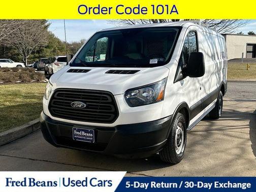 2019 Ford Transit-250 Base