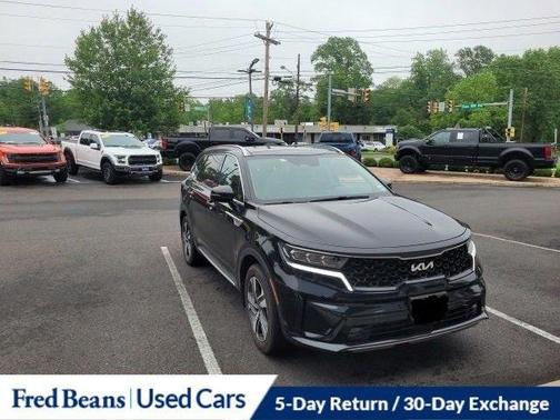 2022 Kia Sorento Plug-In Hybrid SX