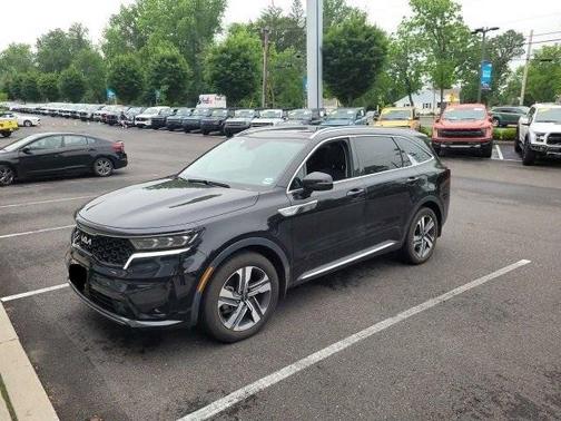 2022 Kia Sorento Plug-In Hybrid SX