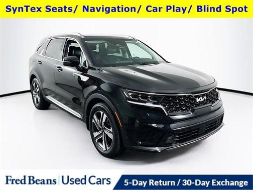 2022 Kia Sorento Plug-In Hybrid SX