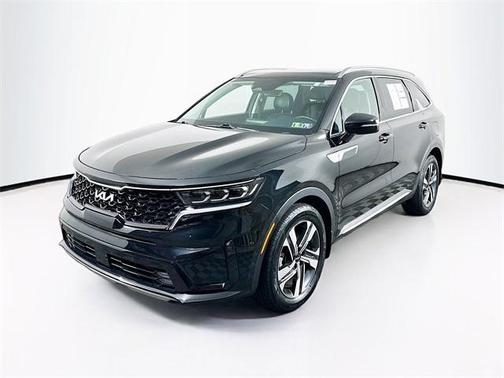 2022 Kia Sorento Plug-In Hybrid SX