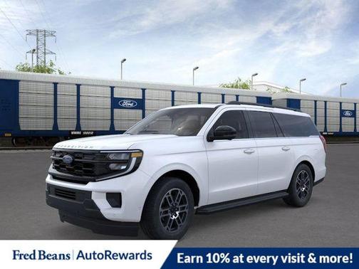 2025 Ford Expedition Max Active