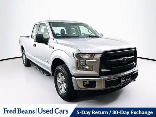 2016 Ford F-150 XL