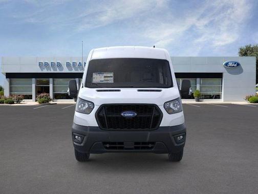 2025 Ford Transit-250 148 WB Medium Roof Cargo