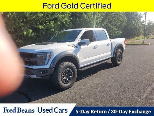 2022 Ford F-150 Raptor