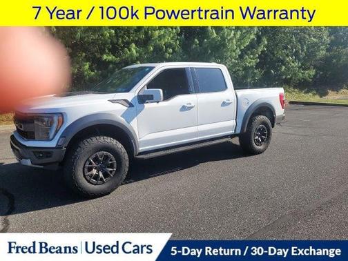 2022 Ford F-150 Raptor
