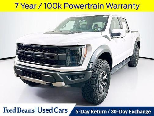 2022 Ford F-150 Raptor