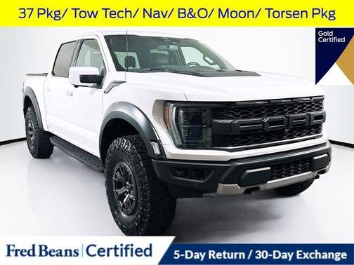 2022 Ford F-150 Raptor