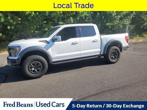 2022 Ford F-150 Raptor
