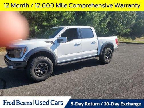 2022 Ford F-150 Raptor