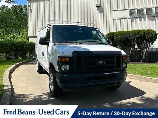 2008 Ford E350 Super Duty