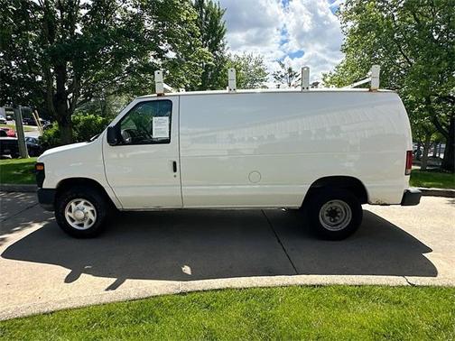 2008 Ford E350 Super Duty
