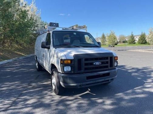 2008 Ford E350 Super Duty