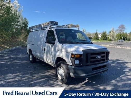 2008 Ford E350 Super Duty