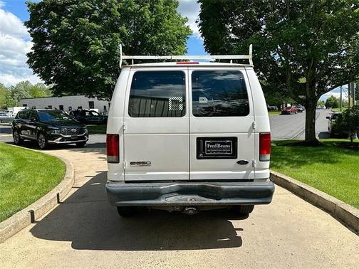 2008 Ford E350 Super Duty