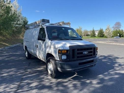 2008 Ford E350 Super Duty