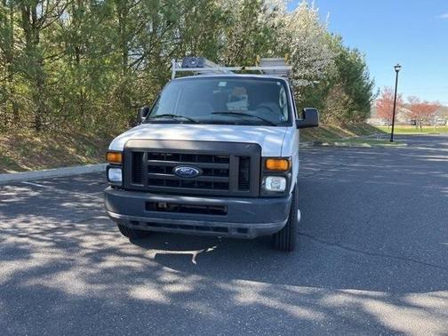 2008 Ford E350 Super Duty