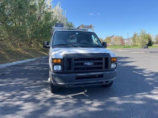 2008 Ford E350 Super Duty