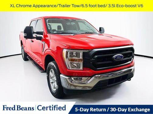 2022 Ford F-150 XL