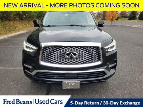 2018 INFINITI QX80 Base