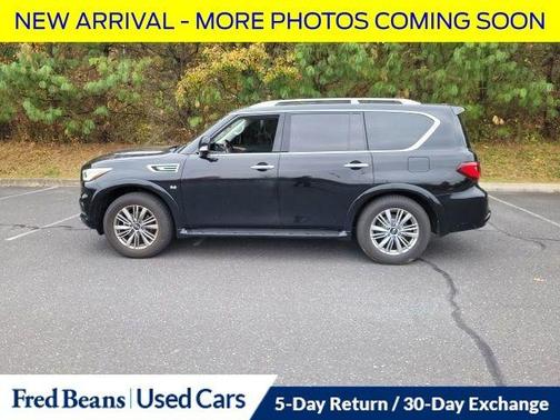 2018 INFINITI QX80 Base
