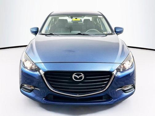 2017 Mazda Mazda3 Sport